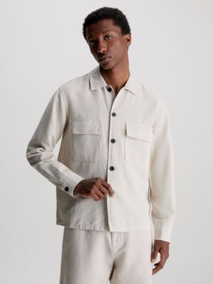 Veste d'hiver pour homme - Calvin Klein GRYM - Zwart - XL