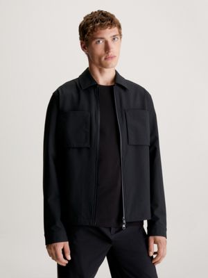 Technical Stretch Smart Utility Overshirt