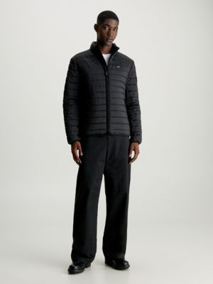 Calvin klein packable hot sale premium down jacket