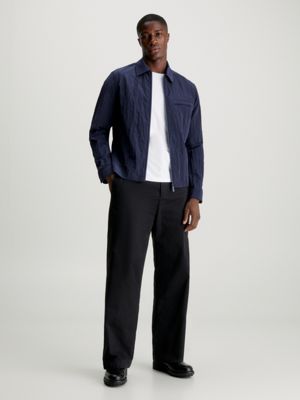 Calvin klein menswear nylon field sales jacket