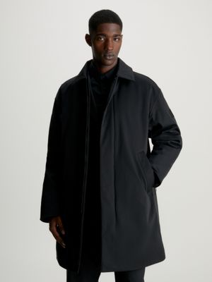 Calvin klein trench coat men new arrivals