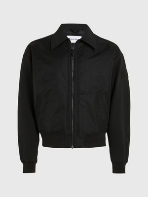 Bomber en satin Calvin Klein® | K10K112370BEH