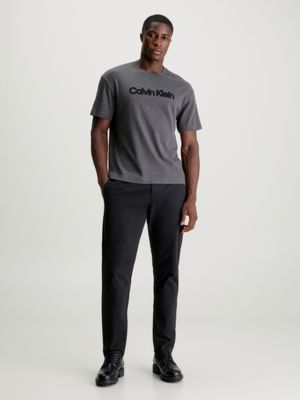 Calvin klein store joggers mens black