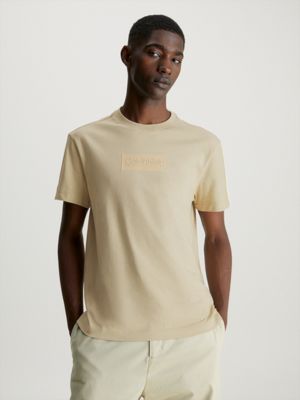 Buy Beige Tshirts for Boys by CALVIN KLEIN Online