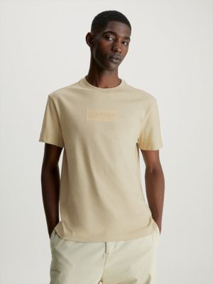 Cotton Logo T shirt