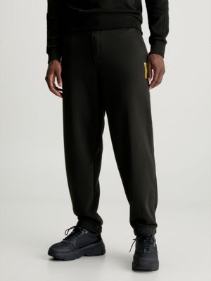 Calvin klein deals fleece pants