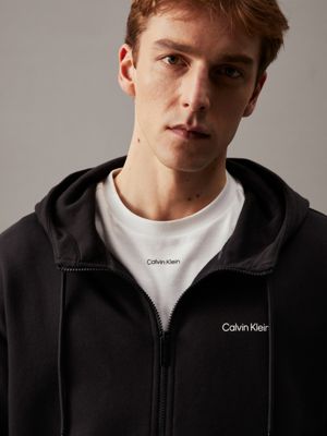 Calvin klein 2025 full zip hoodie