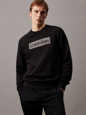 Ck 2024 jeans sweatshirt