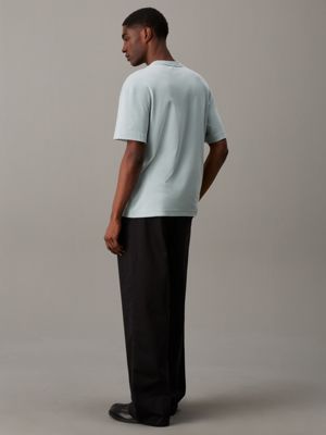 abyss logo t-shirt for men calvin klein