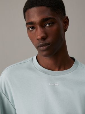 abyss logo t-shirt for men calvin klein