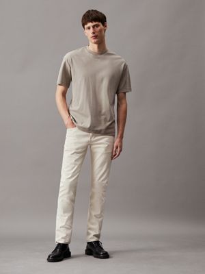 london fog logo t-shirt for men calvin klein