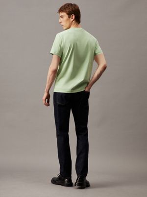 Light green hotsell t shirt mens