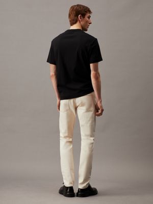 Cotton Logo T-shirt Calvin Klein®