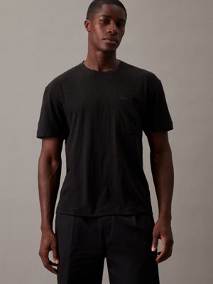 chamarra de mezclilla calvin klein hombre