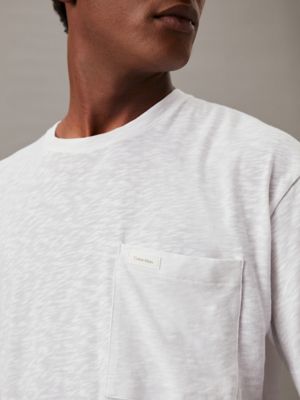 Calvin klein pocket t shirt online