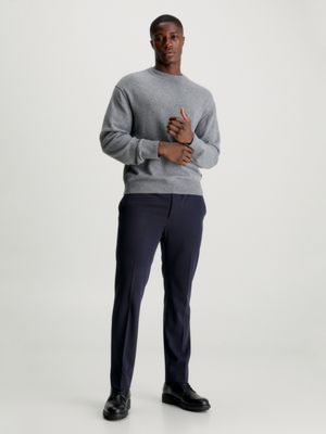 Calvin klein sale lambswool cashmere c