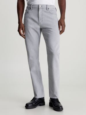 Calvin klein straight store taper jeans