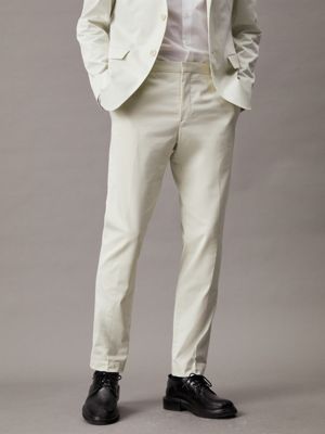 Men's Sateen Pants