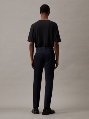 Calvin klein suit clearance trousers