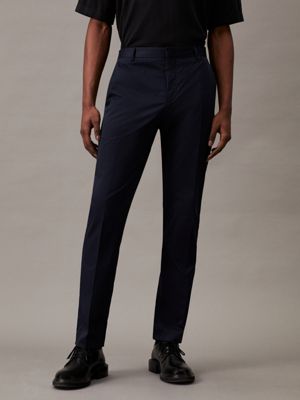 Calvin klein hotsell sateen pants