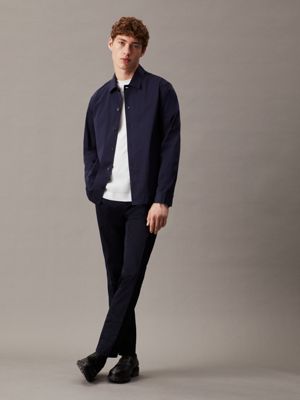 Men\'s Shirts & Polo Shirts | Calvin Klein® | Hemden