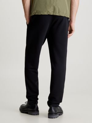 Pantalon de jogging court en polaire Calvin Klein K10K112686BEH