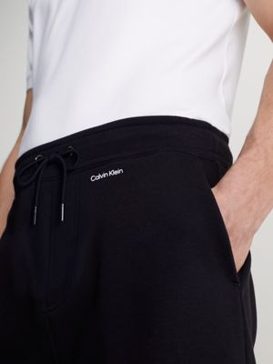 Calvin klein hot sale sweatpant shorts