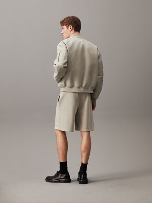 london fog modal terry jogger shorts for men calvin klein