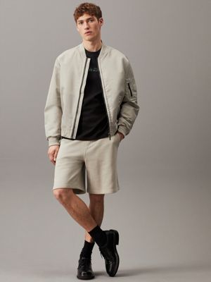 london fog modal terry jogger shorts for men calvin klein