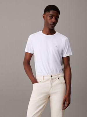 Slim T-shirt Calvin Klein® | K10K112724YAF