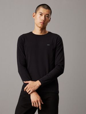 Calvin klein shop long sleeve mens