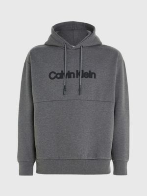 Calvin klein hot sale embroidered hoodie