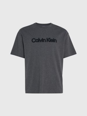 Embroidered Logo T-shirt Calvin Klein®