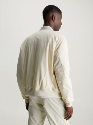 Calvin Klein Nero Poliammide Men Jacket main image 1