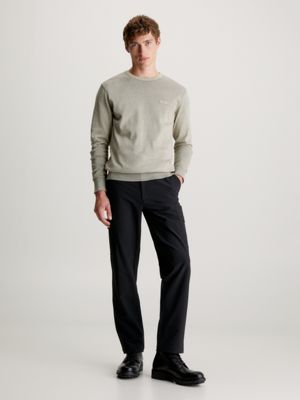 Cotton Silk Jumper Calvin Klein® K10K112742LEB
