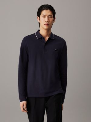 Calvin klein polo shirt online