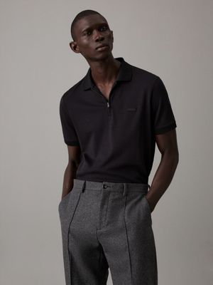 Calvin klein shop black polo