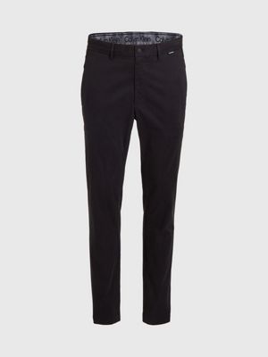 Calvin klein slim clearance fit pants women's