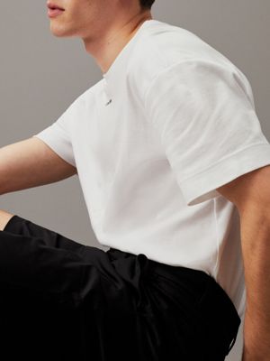 ck black satynowe szorty ze stretchem dla mężczyźni - calvin klein