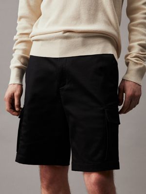 Calvin klein best sale performance cargo shorts