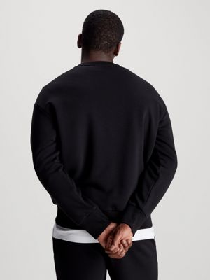 | Calvin Klein® Modal Fleece und K10K112870BEH Sweatshirt aus