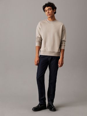 Relaxed Terry Modal Sweatshirt Calvin Klein K10K112870RAJ