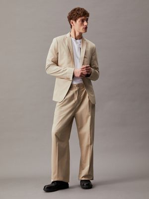 Calvin klein best sale formal pants