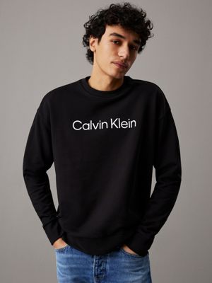 Calvin klein hot sale sweatshirt men