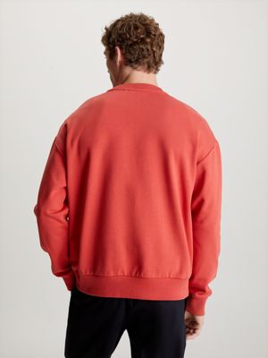 Calvin klein red hombre sale