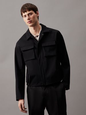 Thermo Tech Blouson Jacket Calvin Klein® | K10K113012BEH