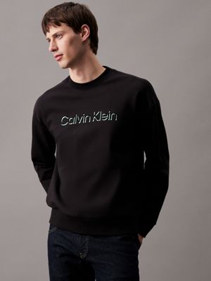 Logo Sweatshirt Calvin Klein K10K113081BEH