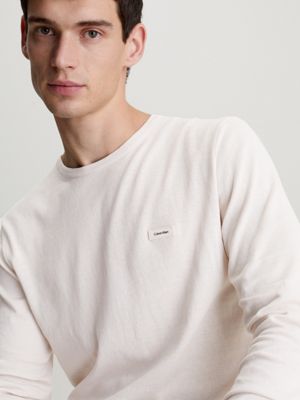 Calvin klein crew hot sale neck jumper