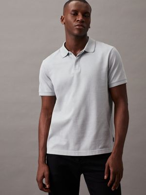 Pique Polo Shirt Calvin Klein K10K113247PFF