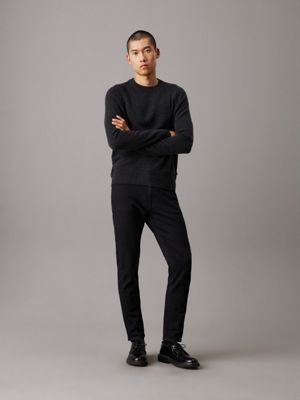 Ck jumper mens best sale